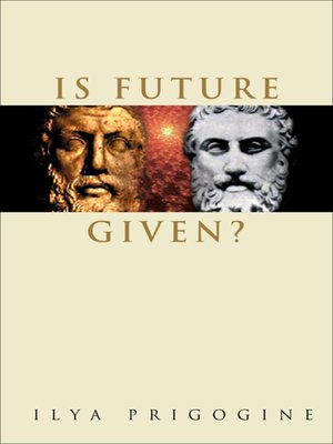 cover image of Is Future Given?